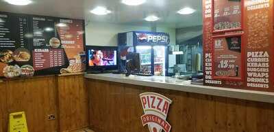 Jj's Pizza