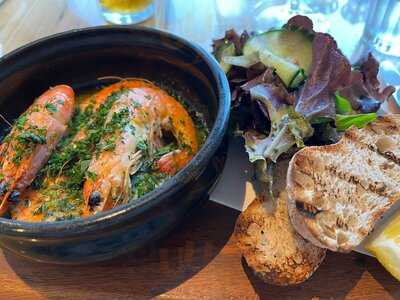 The Harbourside Refuge