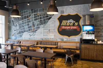 Moe's Burger Joint