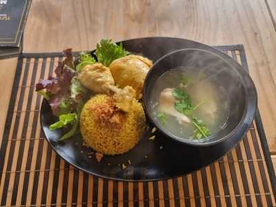 Tu's Kitchen, Pontefract