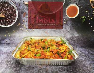 A Taste Of India