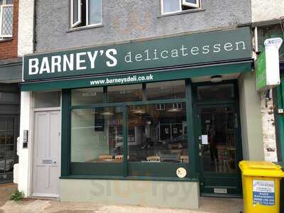 Barney's Delicatessen In Hove
