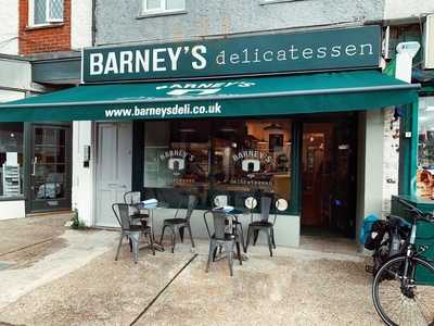 Barney's Delicatessen In Hove