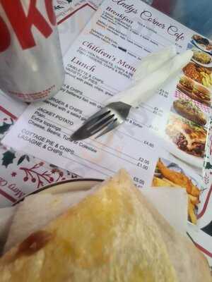 Andy's Corner Cafe