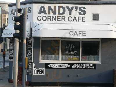 Andy's Corner Cafe