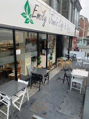 Emily Jane's Cafe & Bistro Ltd