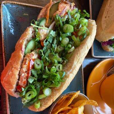 Nam Song Sharrow Vale