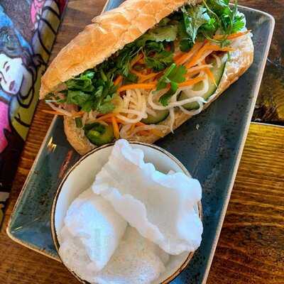 Nam Song Sharrow Vale