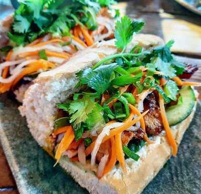 Nam Song Sharrow Vale