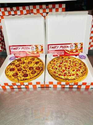 Tasty Pizza