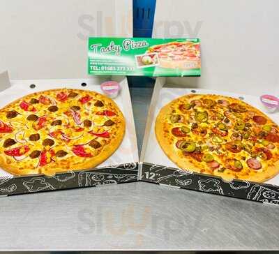 Tasty Pizza