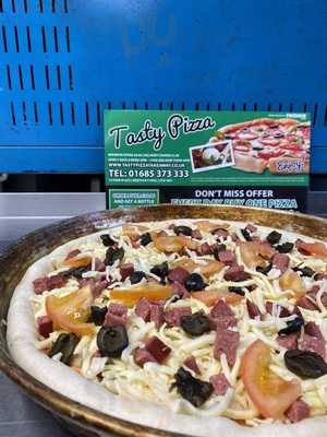 Tasty Pizza