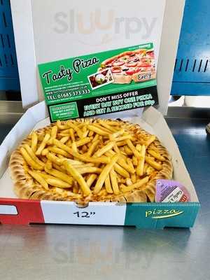 Tasty Pizza