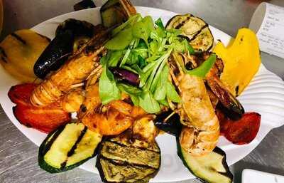 Pescado Mediterranean Restaurant