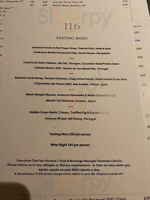 116 At The Athenaeum