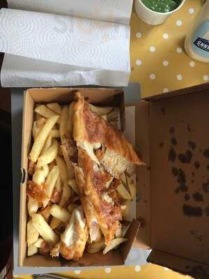 Catch Seafood Street Lane