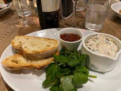 Catch Seafood Street Lane