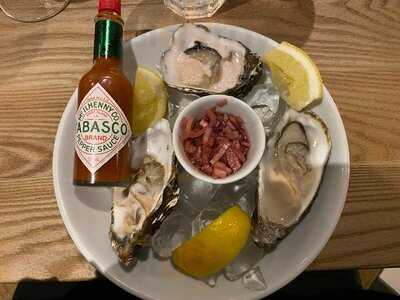 Catch Seafood Street Lane