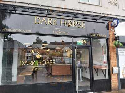 Dark Horse Espresso