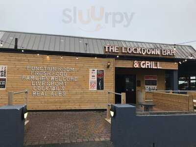 The Lockdown Bar And Grill