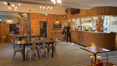 The Lockdown Bar And Grill