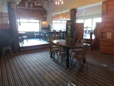 The Lockdown Bar And Grill