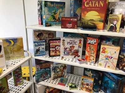 Cups Coffee And Board Games