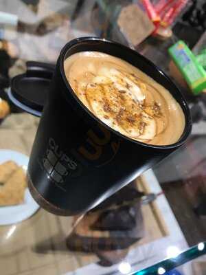 Cups Coffee And Board Games