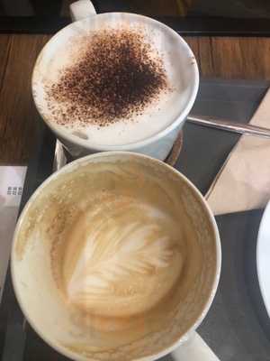 Cups Coffee And Board Games