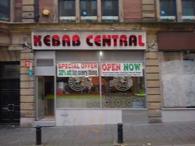 Kebab Central