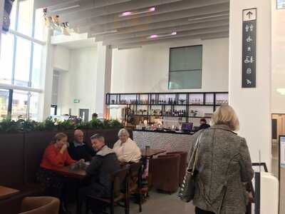 The Box Kitchen & Bar