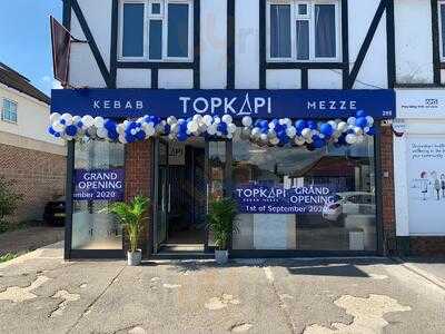 Topkapi Grill & Mezze