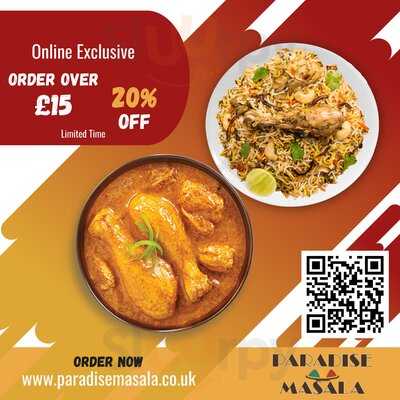 Paradise Masala