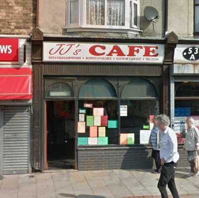 Jjs Cafe