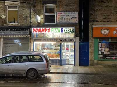 Yummy's Pizza Sheffield