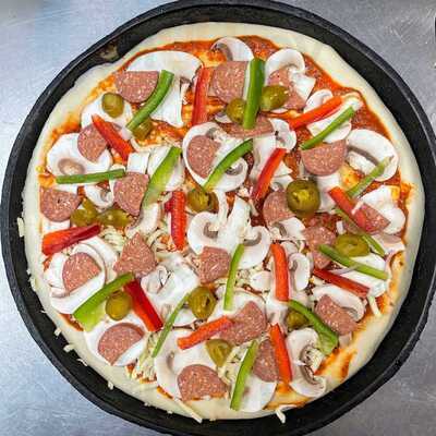 Yummy's Pizza Sheffield