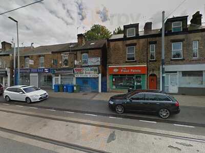 Yummy's Pizza Sheffield