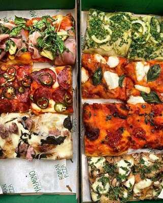Ya!mino Roman Pizza