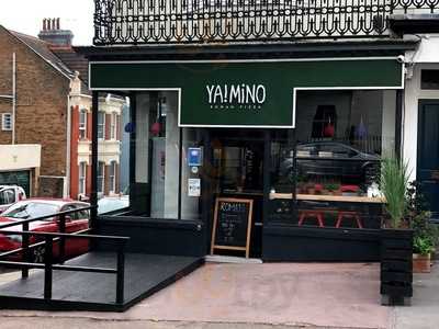 Ya!mino Roman Pizza