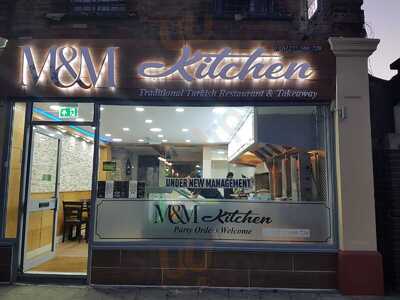 M&m Kitchen Brentwood