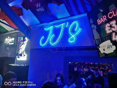 Jj's Bar