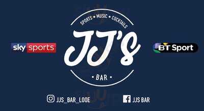 Jj's Bar