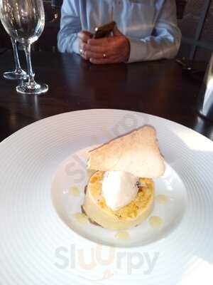 The Beachside Restaurant At The Boulevard Hotel