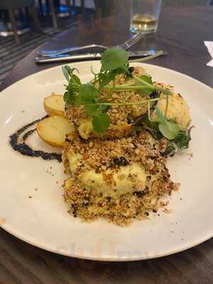 The Beachside Restaurant At The Boulevard Hotel