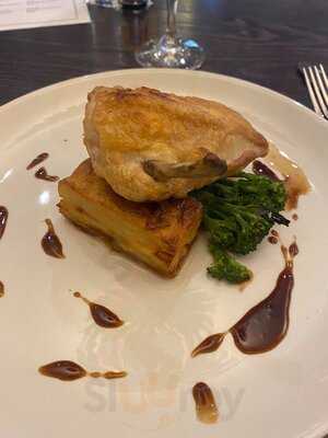 The Beachside Restaurant At The Boulevard Hotel