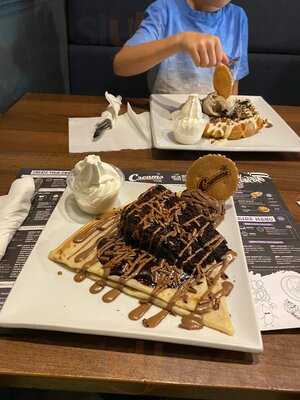 Creams Cafe Bluewater