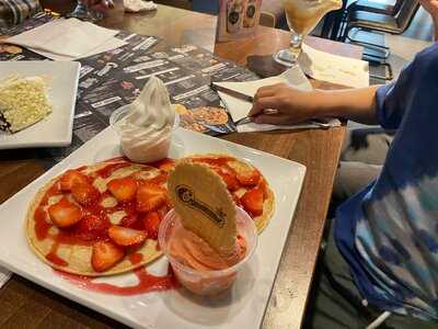 Creams Cafe Bluewater