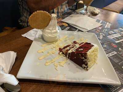 Creams Cafe Bluewater