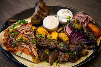 Flame Flame Mediterranean Grill