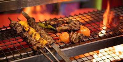 Flame Flame Mediterranean Grill